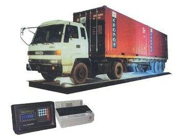 電子汽車衡