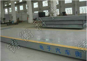 電子汽車衡