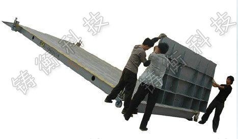 便攜式汽車衡